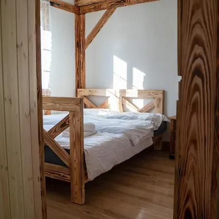 Hébergement de vacances Na Kaszubach Przy Lesie I Wodzie, Zalakowo, Na Gwizdowce, Rozany Ii Kaszubska Wenecja Palubice
