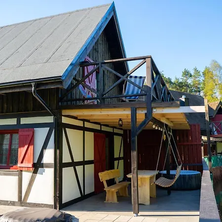 Na Kaszubach Przy Lesie I Wodzie, Załakowo, Na Gwizdówce, Różany Ii Kaszubska Wenecja * Palubice