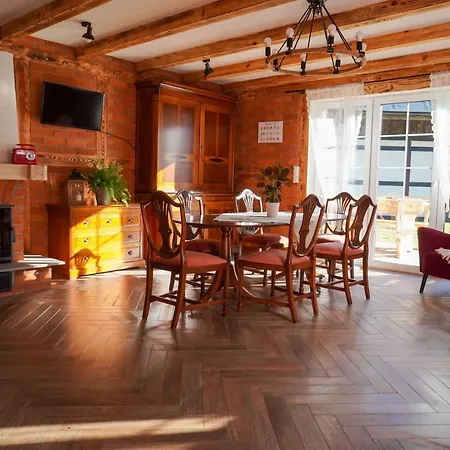 Na Kaszubach Przy Lesie I Wodzie, Załakowo, Na Gwizdówce, Różany Ii Kaszubska Wenecja Dom wakacyjny Palubice