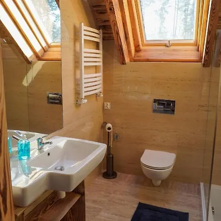 Dom wakacyjny Na Kaszubach Przy Lesie I Wodzie, Załakowo, Na Gwizdówce, Różany Ii Kaszubska Wenecja *