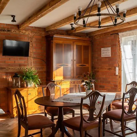 Dom wakacyjny Na Kaszubach Przy Lesie I Wodzie, Załakowo, Na Gwizdówce, Różany Ii Kaszubska Wenecja *