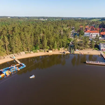 Na Kaszubach Przy Lesie I Wodzie, Załakowo, Na Gwizdówce, Różany Ii Kaszubska Wenecja Dom wakacyjny Palubice