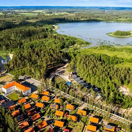 Na Kaszubach Przy Lesie I Wodzie, Zalakowo, Na Gwizdowce, Rozany Ii Kaszubska Wenecja Prázdninový dům Palubice