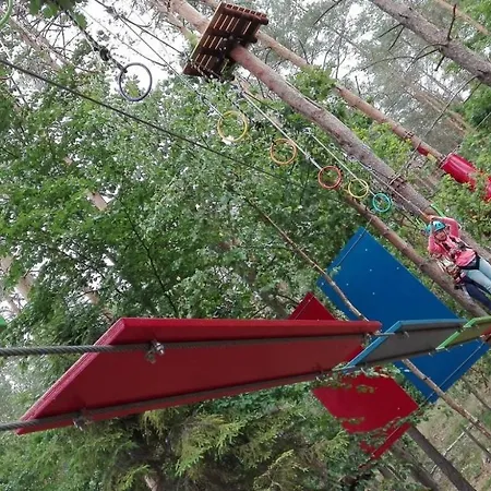 Na Kaszubach Przy Lesie I Wodzie, Załakowo, Na Gwizdówce, Różany Ii Kaszubska Wenecja * Palubice