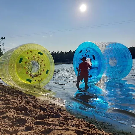 Dom wakacyjny Na Kaszubach Przy Lesie I Wodzie, Załakowo, Na Gwizdówce, Różany Ii Kaszubska Wenecja