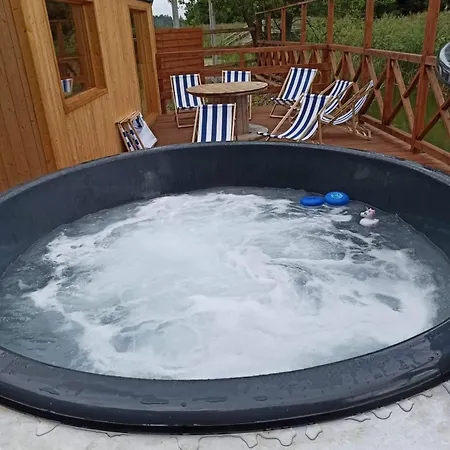 Na Kaszubach Przy Lesie I Wodzie, Załakowo, Na Gwizdówce, Różany Ii Kaszubska Wenecja * Palubice