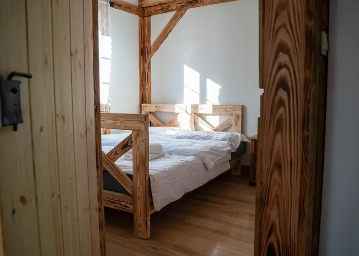 Prázdninový dům Na Kaszubach Przy Lesie I Wodzie, Zalakowo, Na Gwizdowce, Rozany Ii Kaszubska Wenecja Palubice