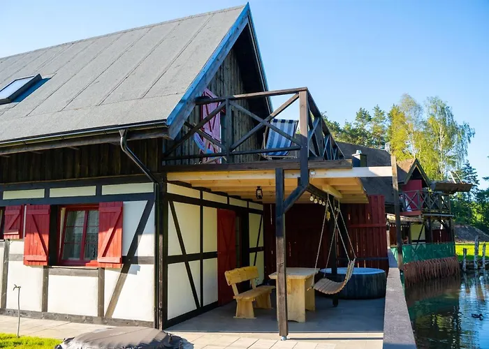 Na Kaszubach Przy Lesie I Wodzie, Zalakowo, Na Gwizdowce, Rozany Ii Kaszubska Wenecja * Palubice