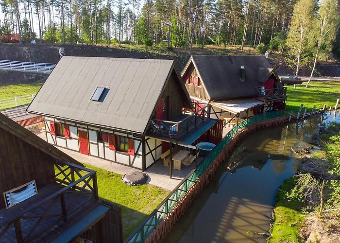 Na Kaszubach Przy Lesie I Wodzie, Zalakowo, Na Gwizdowce, Rozany Ii Kaszubska Wenecja Palubice