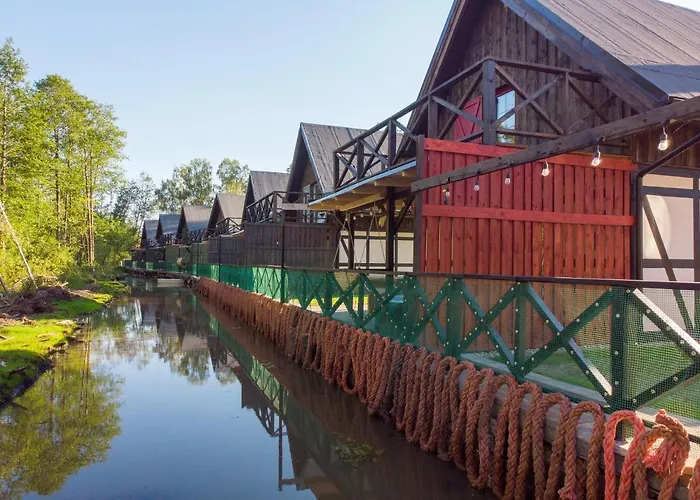 Na Kaszubach Przy Lesie I Wodzie, Zalakowo, Na Gwizdowce, Rozany Ii Kaszubska Wenecja