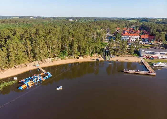 Na Kaszubach Przy Lesie I Wodzie, Zalakowo, Na Gwizdowce, Rozany Ii Kaszubska Wenecja Prázdninový dům Palubice
