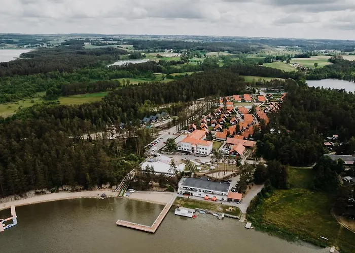 Na Kaszubach Przy Lesie I Wodzie, Zalakowo, Na Gwizdowce, Rozany Ii Kaszubska Wenecja Palubice