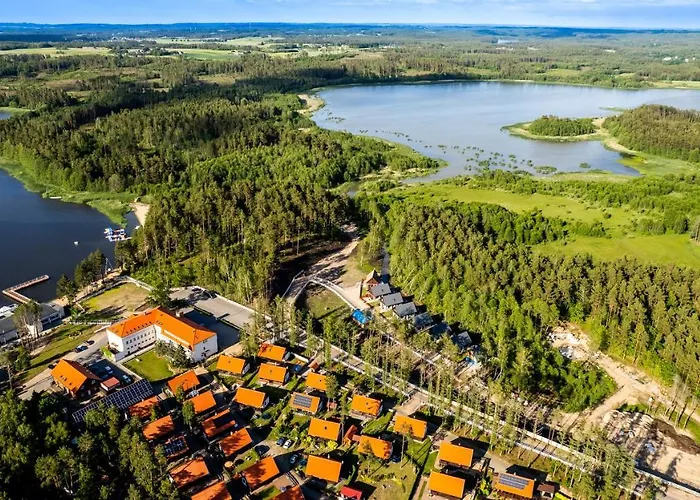 Na Kaszubach Przy Lesie I Wodzie, Zalakowo, Na Gwizdowce, Rozany Ii Kaszubska Wenecja Prázdninový dům Palubice