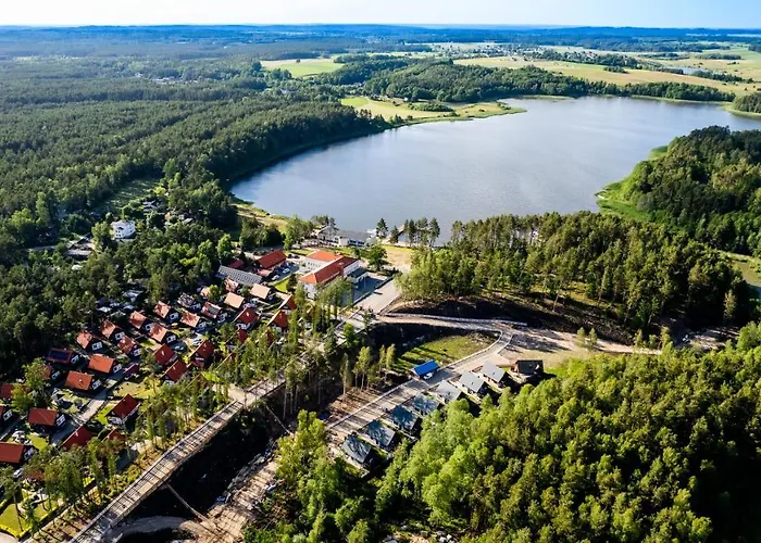 Na Kaszubach Przy Lesie I Wodzie, Zalakowo, Na Gwizdowce, Rozany Ii Kaszubska Wenecja