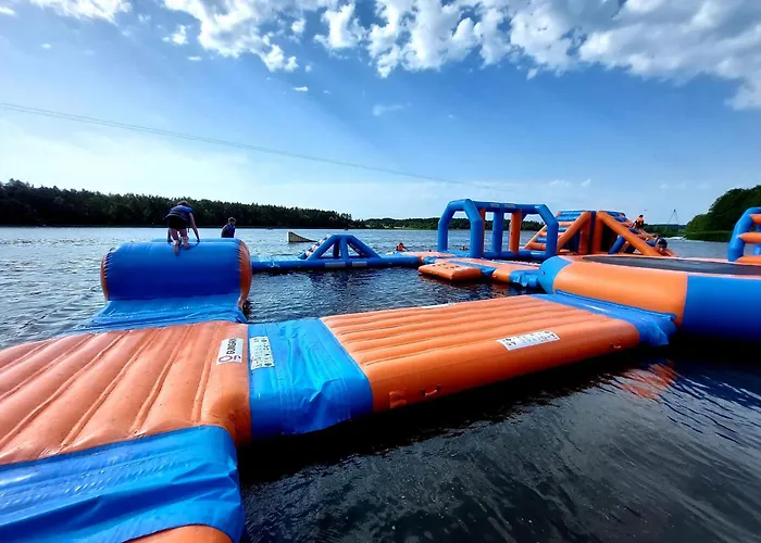 Na Kaszubach Przy Lesie I Wodzie, Zalakowo, Na Gwizdowce, Rozany Ii Kaszubska Wenecja * Palubice