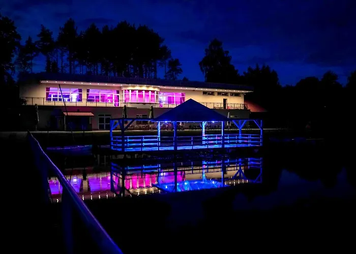 Na Kaszubach Przy Lesie I Wodzie, Zalakowo, Na Gwizdowce, Rozany Ii Kaszubska Wenecja